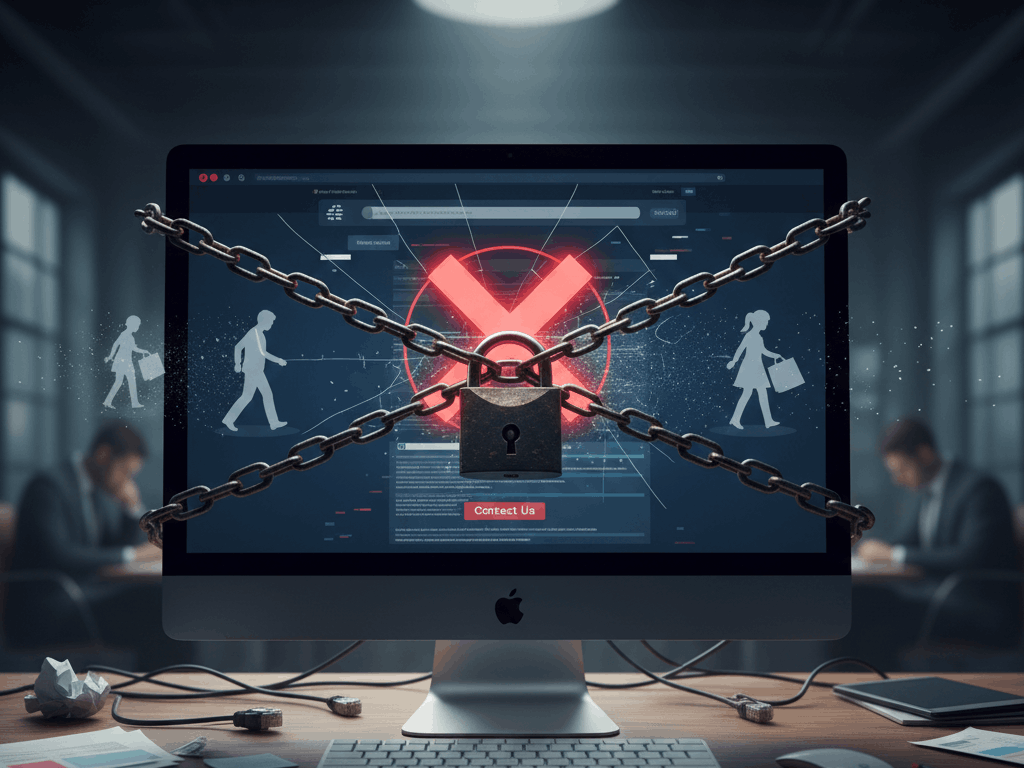 Why Your Business Website Is Not Generating Leads