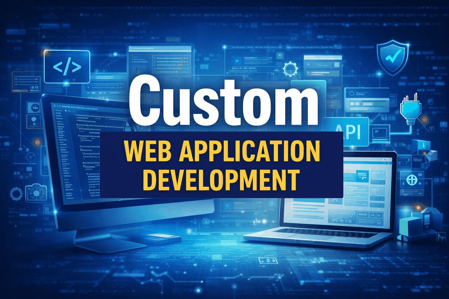 Custom Web Development